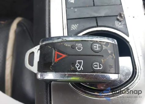 2012 Jaguar Xf Portfolio из США, поврежденный, VIN SAJWA0HB7CLS41796